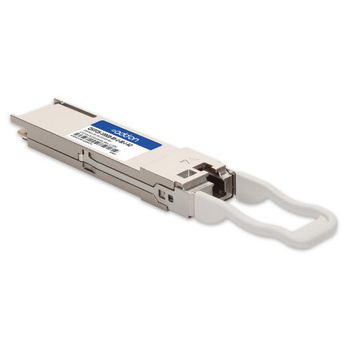 AddOn Networks QSFP28-100GB-BX-U-80-J-AO network transceiver module Fiber optic 100000 Mbit/s