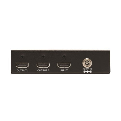 Tripp Lite B118-002-HDR video splitter HDMI 2x HDMI