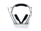 Logitech G 939-002132 headphones/headset Wireless Head-band Gaming Bluetooth White