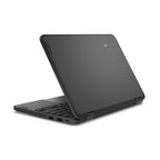 Lenovo 500e Chromebook Gen 4s N150 Laptop 11.6" Touchscreen HD 8 GB LPDDR5-SDRAM 64 GB eMMC Wi-Fi 6E (802.11ax) ChromeOS Gray