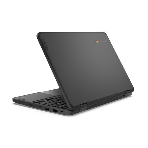 Lenovo 500e Chromebook Gen 4s Intel® N N250 11.6" Touchscreen HD 8 GB LPDDR5-SDRAM 64 GB eMMC Wi-Fi 6E (802.11ax) ChromeOS English Gray