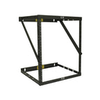 Tripp Lite SRWO8U22MD rack cabinet 22U Frame Black