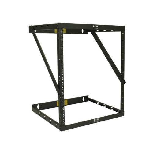 Tripp Lite SRWO8U22MD rack cabinet 22U Frame Black