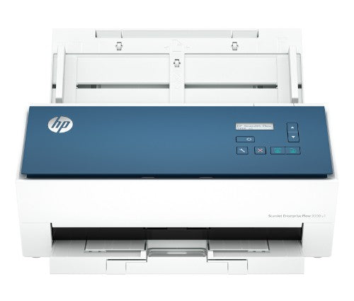 HP ScanJet Enterprise Flow 9000 s1 Sheet-fed scanner 600 x 600 DPI A3 Blue, White