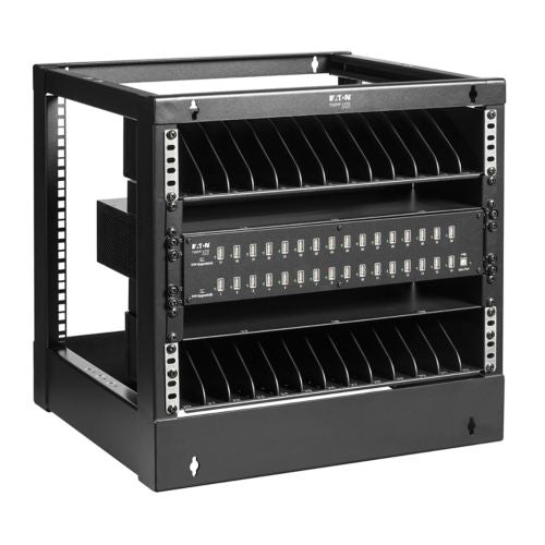 Eaton IND OF CHARGING STATION 32PT Portable device management cabinet Black