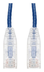 AddOn Networks ADD-3FSLCAT6-BE-10PK networking cable Blue 35.4" (0.9 m) Cat6 U/UTP (UTP) Round