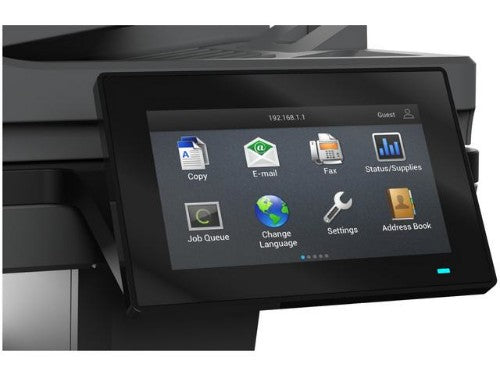 Lexmark MX532adwe Laser A4 1200 x 1200 DPI 46 ppm Wi-Fi