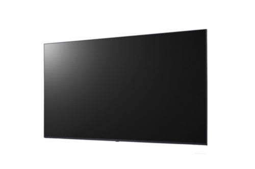 LG 65UL3J-E Digital signage flat panel 65" LCD Wi-Fi 400 cd/m² 4K Ultra HD Blue Built-in processor WebOS 16/7