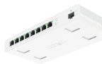 Ubiquiti UISP Managed L2 Gigabit Ethernet (10/100/1000) Power over Ethernet (PoE) White