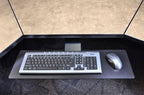Ergotron Neo-Flex Underdesk Keyboard Arm Black