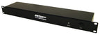 Furman D10-PFP power distribution unit (PDU) 10 AC outlet(s) 1U Black