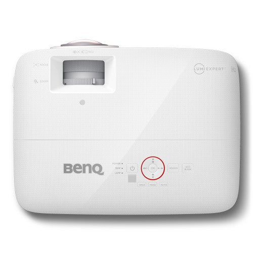 BenQ TH671ST data projector Short throw projector 3000 ANSI lumens DLP 1080p (1920x1080) White