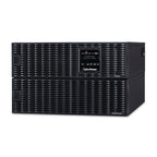 CyberPower OL6KRT uninterruptible power supply (UPS) Double-conversion (Online) 6 kVA 5400 W 4 AC outlet(s)
