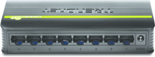 Trendnet 8-Port 10/100Mbps Switch Unmanaged - Buy IT Solutions