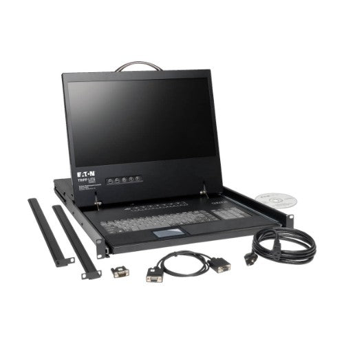 Tripp Lite B040-008-19 rack console 19" 1366 x 768 pixels - Buy IT Solutions