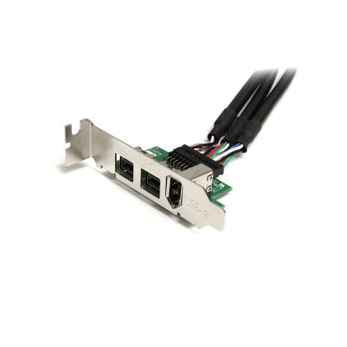 StarTech.com MPEX1394B3 interface cards/adapter Internal IEEE 1394/Firewire