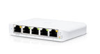 Ubiquiti UniFi Switch Flex Mini (5-pack) Managed Gigabit Ethernet (10/100/1000) Power over Ethernet (PoE) White