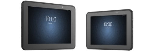 Zebra ET55 4G 64 GB 8.3" Intel Atom® 4 GB Wi-Fi 4 (802.11n) Windows 10 Black