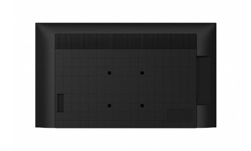Sony FW-50EZ20L signage display Digital signage flat panel 50" LED Wi-Fi 350 cd/m² 4K Ultra HD Black Android 16/7