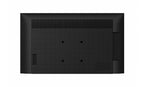 Sony FW-55EZ20L signage display Digital signage flat panel 55" LED Wi-Fi 350 cd/m² 4K Ultra HD Black Android 16/7