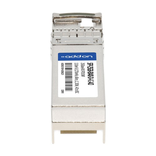 AddOn Networks SFP-25GB-BX40-D-I-C-AO network transceiver module Fiber optic 25000 Mbit/s SFP28