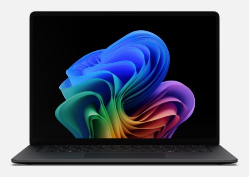 Microsoft Surface Laptop 8 15" Copilot+ PC Snapdragon 15" Touchscreen 32 GB LPDDR5x-SDRAM 1 TB SSD Wi-Fi 7 (802.11be) Windows 11 Pro Black
