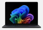 Microsoft Surface Laptop 8 15" Copilot+ PC Snapdragon 15" Touchscreen 32 GB LPDDR5x-SDRAM 1 TB SSD Wi-Fi 7 (802.11be) Windows 11 Pro Black