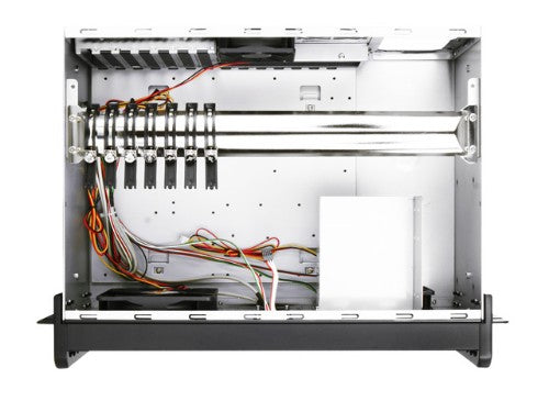 iStarUSA D-400S3 computer case Rack Black