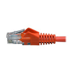 Tripp Lite N001-014-OR networking cable Orange 169.3" (4.3 m) Cat5e U/UTP (UTP)