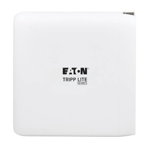 Tripp Lite U280-W01-100C1G mobile device charger Universal White AC Indoor