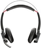 Poly Voyager Focus B825 UC +USB-A to Micro USB Cable +BT700 dongle