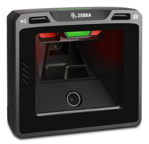 Zebra SP7208-V Built-in bar code reader 1D/2D Black