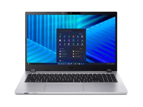 Acer TravelMate P2 TMP215-55-G2-70V2 Intel Core Ultra 7 255U Laptop 15.6" Full HD 16 GB DDR5-SDRAM 512 GB SSD Wi-Fi 6 (802.11ax) Windows 11 Pro Silver