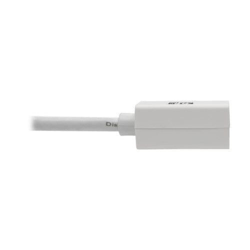 Tripp Lite P134-06N-MDP DisplayPort cable 7.87" (0.2 m) Mini DisplayPort White