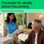 HP DeskJet 4255e Wireless All-in-One Color Printer, Instant Ink; Copier, Scanner