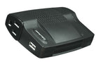 CyberPower CPS160SU-DC power adapter/inverter Auto 120 W Black