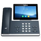 Yealink SIP-T58W PRO IP phone Gray LCD Wi-Fi