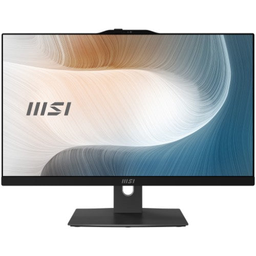 MSI Modern AM242TP 1M-1093US Intel Core 7 150U 23.8" 1920 x 1080 pixels All-in-One PC 32 GB DDR5-SDRAM 1 TB SSD Windows 11 Home Wi-Fi 6E (802.11ax) Black