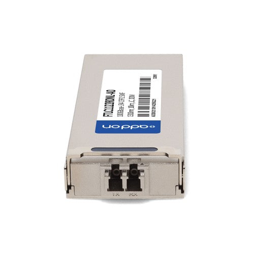 AddOn Networks FTLC1122RDNL-AO network transceiver module Fiber optic 100000 Mbit/s CFP2 1310 nm