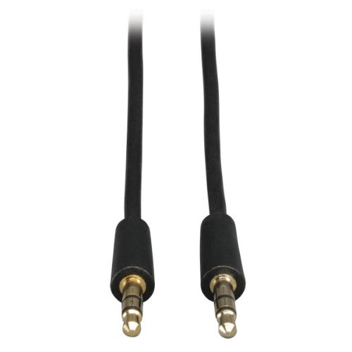 Tripp Lite P312-025 audio cable 300" (7.62 m) 3.5mm Black - Buy IT Solutions