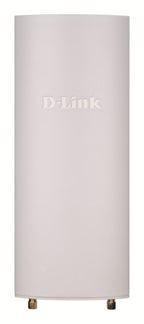 D-Link AC1300 1267 Mbit/s White Power over Ethernet (PoE)