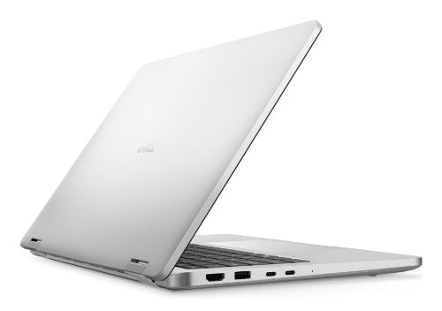 DELL Pro 14 Plus PB14255 AMD Ryzen™ 5 220 Laptop 14" Full HD+ 16 GB LPDDR5x-SDRAM 256 GB SSD Wi-Fi 7 (802.11be) Windows 11 Pro US English Platinum, Silver