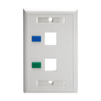 Tripp Lite N042-001-WH mounting kit Beige Plastic