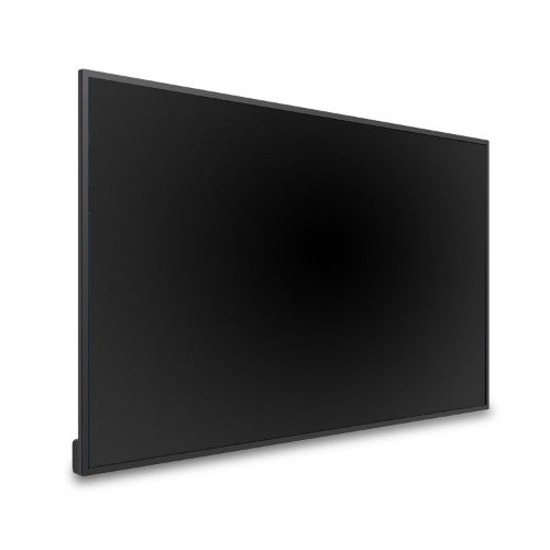 Viewsonic CDE5530 signage display Digital signage flat panel 55" LCD 450 cd/m² 4K Ultra HD Black Built-in processor Android 11 24/7