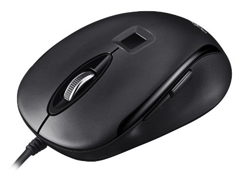 Adesso Imouse F1-TAA mouse Office Right-hand USB Type-A Optical 1200 DPI