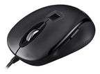 Adesso Imouse F1-TAA mouse Office Right-hand USB Type-A Optical 1200 DPI