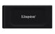 Kingston Technology 1TB XS1000 External USB 3.2 Gen 2 Portable Solid State Drive