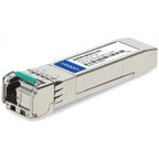 AddOn Networks JD094B-BX20-D-AO network transceiver module Fiber optic 10000 Mbit/s SFP+