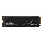 Kingston Technology KC3000 512 GB M.2 PCI Express 4.0 NVMe 3D TLC