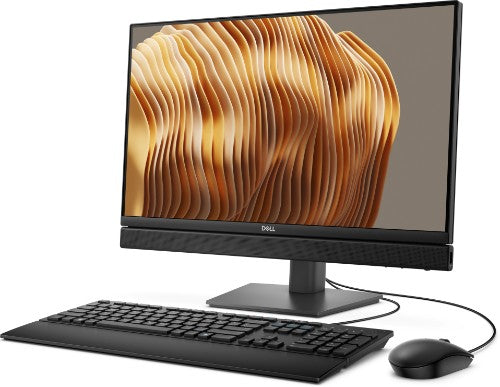 DELL Pro QC24250 Intel Core Ultra 7 265 24" 1920 x 1080 pixels Touchscreen All-in-One PC 16 GB DDR5-SDRAM 512 GB SSD Windows 11 Pro Wi-Fi 6E (802.11ax) Black
